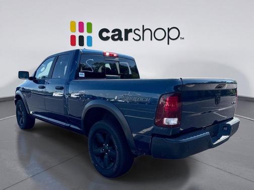 2020 RAM 1500 Classic Warlock Quad Cab 4x4 6'4' Box
