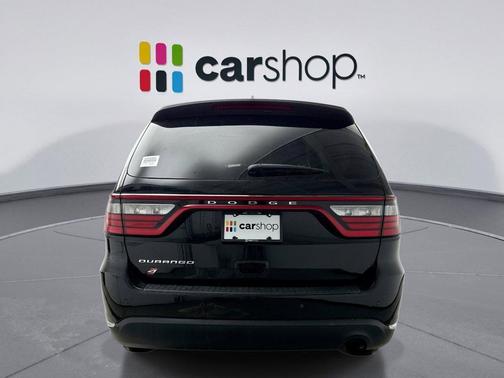 2021 Dodge Durango SXT Plus