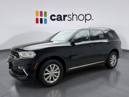 2021 Dodge Durango SXT Plus