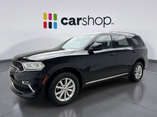 2021 Dodge Durango SXT Plus