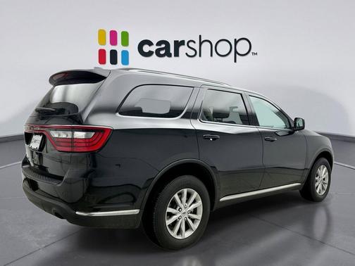 2021 Dodge Durango SXT Plus