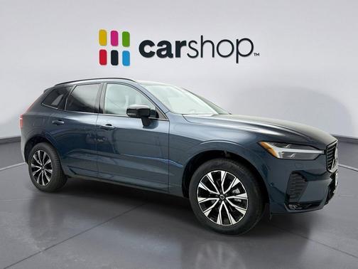 Denim Blue 2025 Volvo XC60 B5 Plus