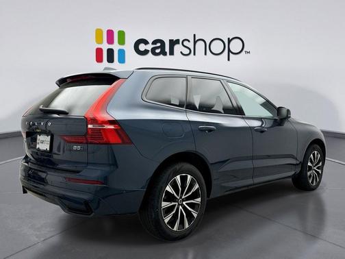 Denim Blue 2025 Volvo XC60 B5 Plus