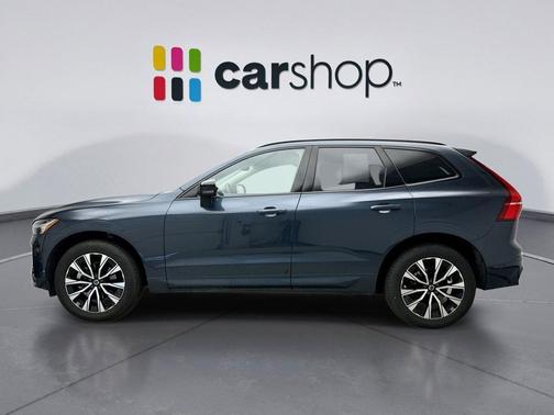 Denim Blue 2025 Volvo XC60 B5 Plus