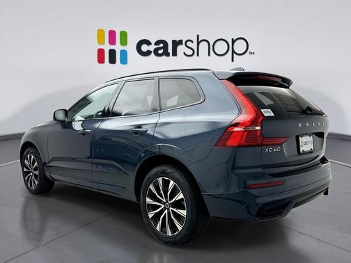 Denim Blue 2025 Volvo XC60 B5 Plus