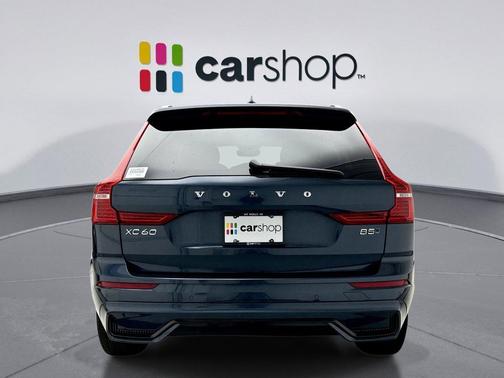Denim Blue 2025 Volvo XC60 B5 Plus