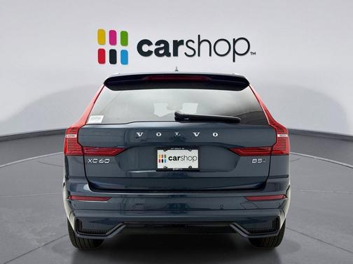 Denim Blue 2025 Volvo XC60 B5 Plus