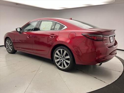 2020 Mazda Mazda6 Grand Touring Reserve