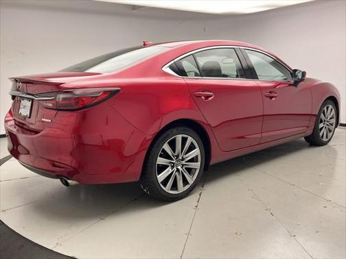 2020 Mazda Mazda6 Grand Touring Reserve