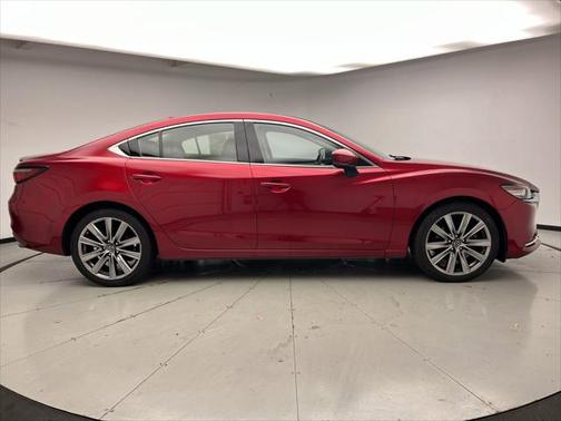 2020 Mazda Mazda6 Grand Touring Reserve