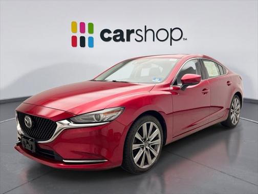 2020 Mazda Mazda6 Grand Touring Reserve