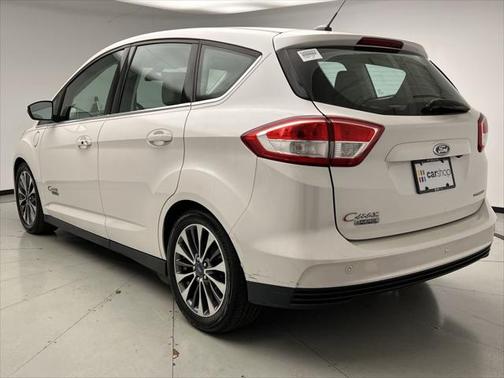 2017 Ford C-Max Energi Titanium
