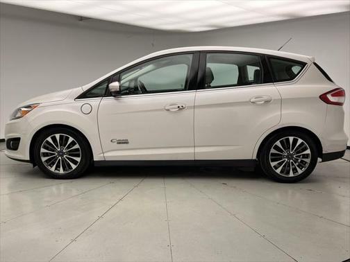 2017 Ford C-Max Energi Titanium