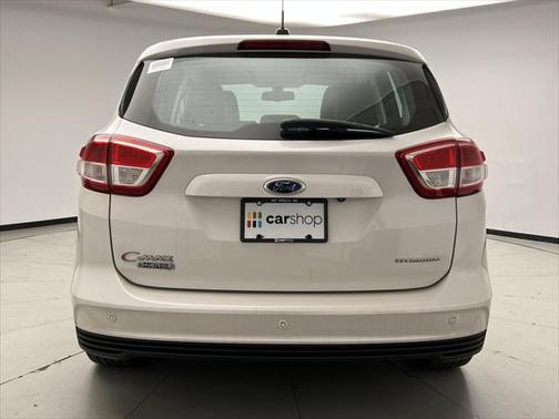 2017 Ford C-Max Energi Titanium
