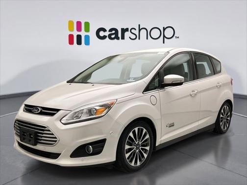 2017 Ford C-Max Energi Titanium