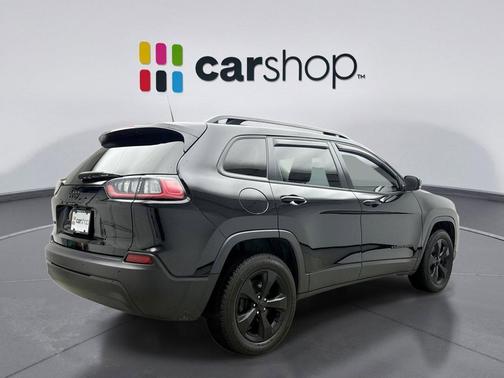 2021 Jeep Cherokee Latitude Plus