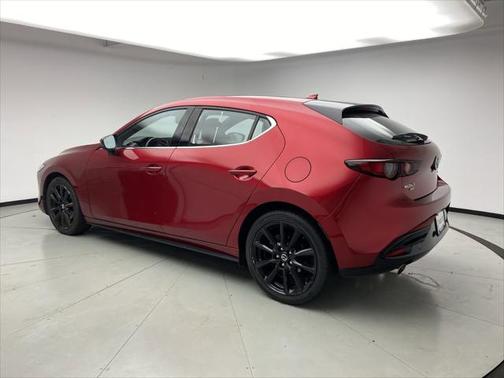 Soul Red Crystal Metallic 2020 Mazda Mazda3 AWD w/Premium Package