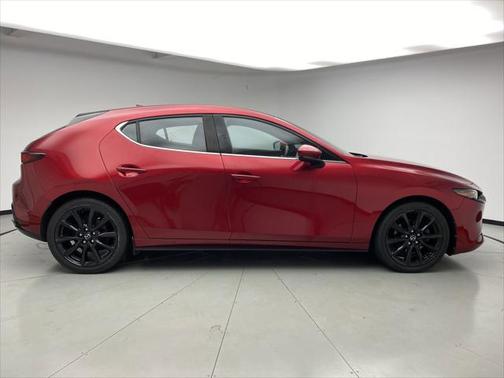 Soul Red Crystal Metallic 2020 Mazda Mazda3 AWD w/Premium Package