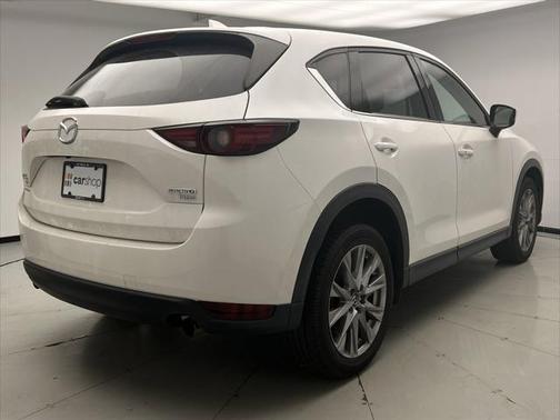 2021 Mazda CX-5 Grand Touring Reserve