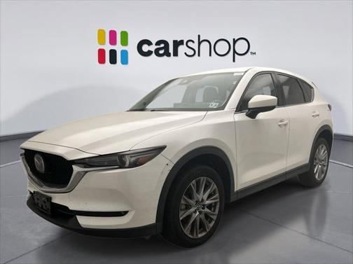2021 Mazda CX-5 Grand Touring Reserve