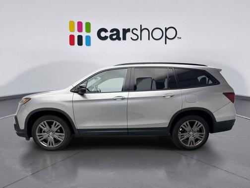 2022 Honda Pilot AWD Sport