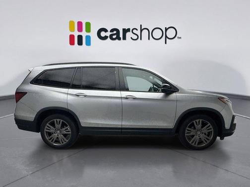 2022 Honda Pilot AWD Sport