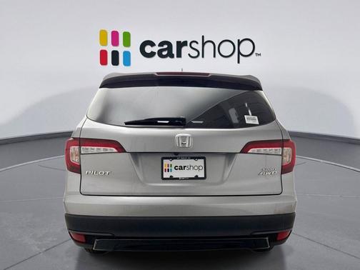 2022 Honda Pilot AWD Sport