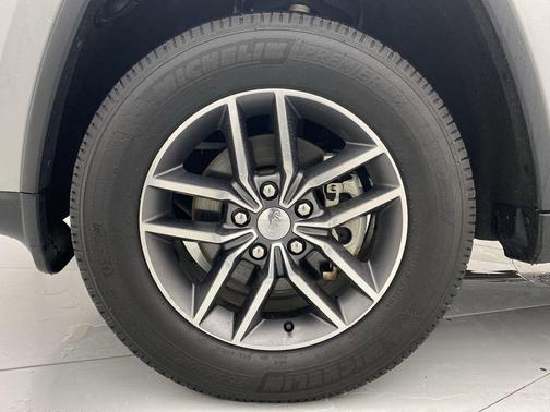 2018 Jeep Grand Cherokee Limited X
