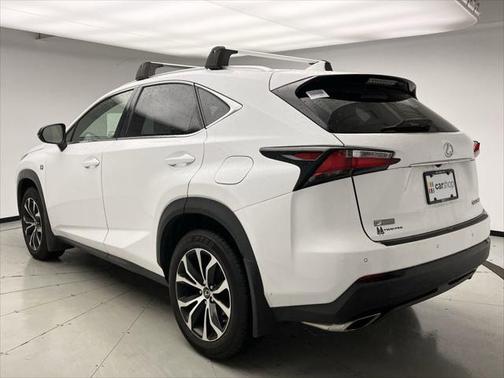 2017 Lexus NX 200t F Sport