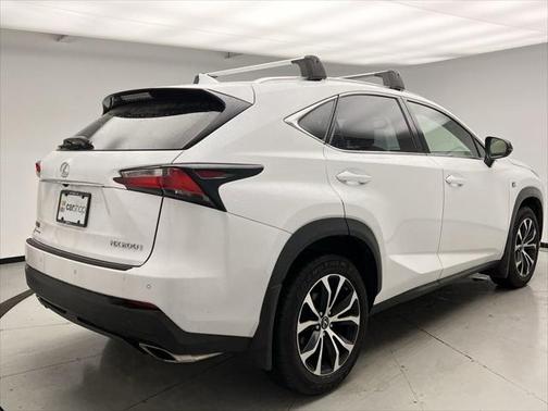 2017 Lexus NX 200t F Sport