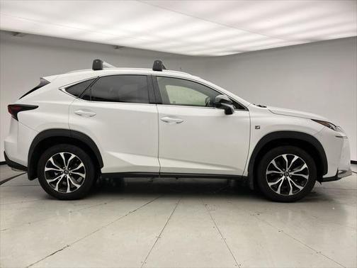 2017 Lexus NX 200t F Sport