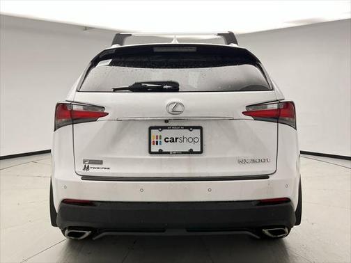 2017 Lexus NX 200t F Sport