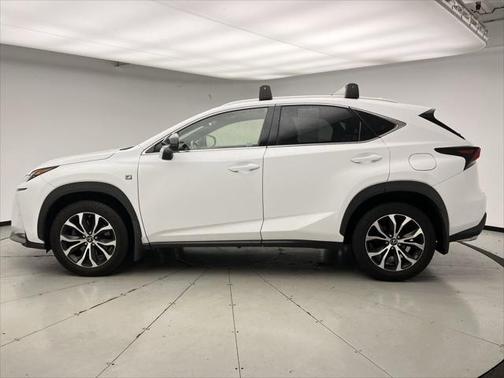 2017 Lexus NX 200t F Sport