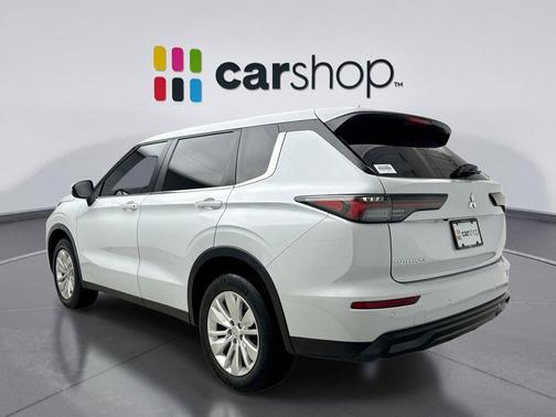 2025 Mitsubishi Outlander ES 2.5 S-AWC