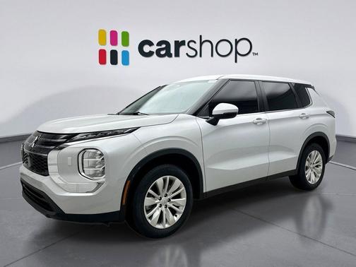 2025 Mitsubishi Outlander ES 2.5 S-AWC