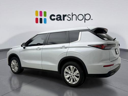 2025 Mitsubishi Outlander ES 2.5 S-AWC