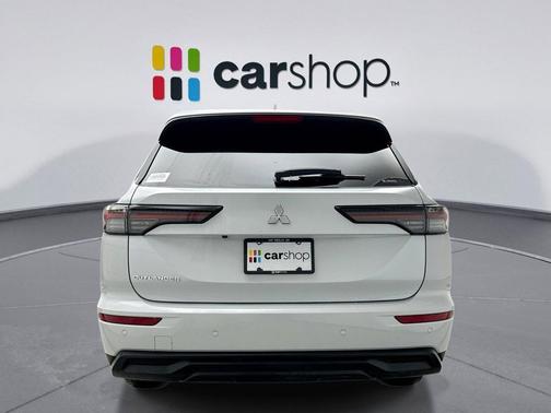 2025 Mitsubishi Outlander ES 2.5 S-AWC