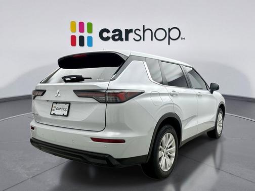 2025 Mitsubishi Outlander ES 2.5 S-AWC