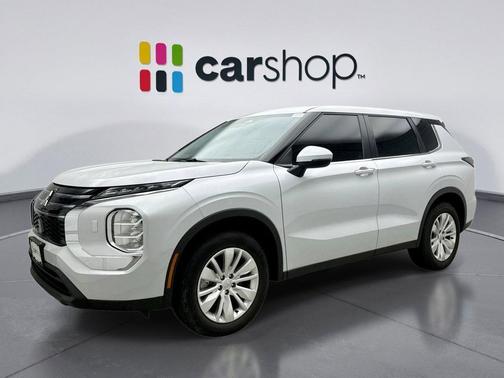 2025 Mitsubishi Outlander ES 2.5 S-AWC