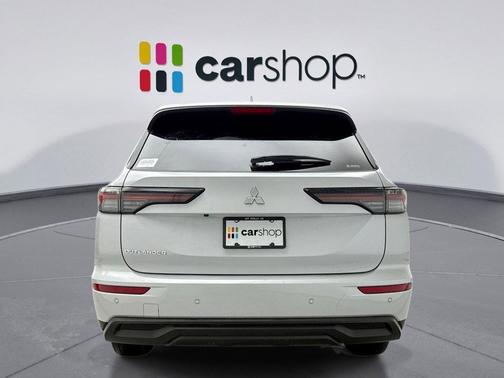 2025 Mitsubishi Outlander ES 2.5 S-AWC