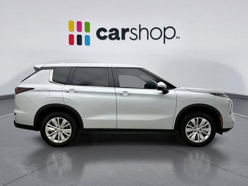 2025 Mitsubishi Outlander ES 2.5 S-AWC