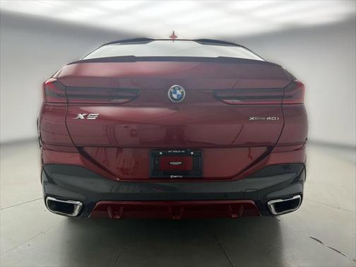 2021 BMW X6 xDrive40i