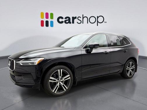 2018 Volvo XC60 T5 Momentum