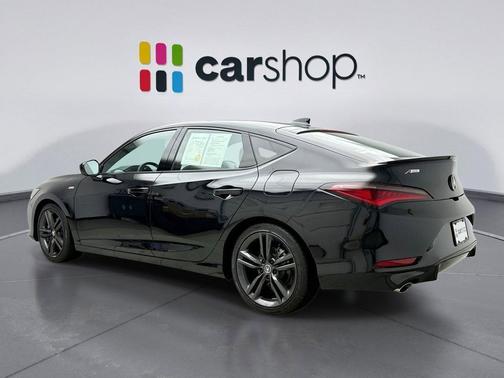 2025 Acura Integra A-SPEC