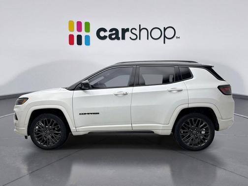 2022 Jeep Compass High Altitude