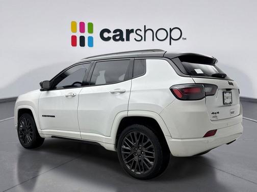 2022 Jeep Compass High Altitude