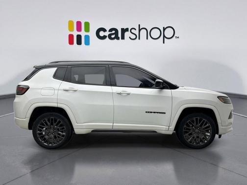 2022 Jeep Compass High Altitude
