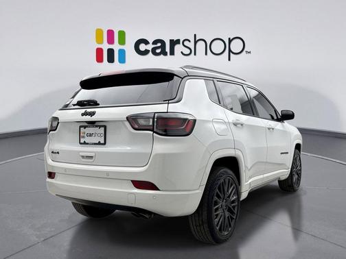 2022 Jeep Compass High Altitude