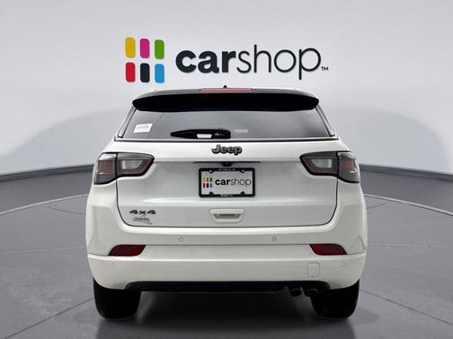 2022 Jeep Compass High Altitude