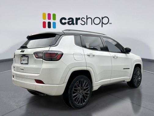 2022 Jeep Compass High Altitude